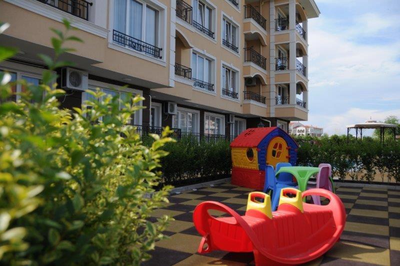 Apartments In Rif 3 Ravda Extérieur photo