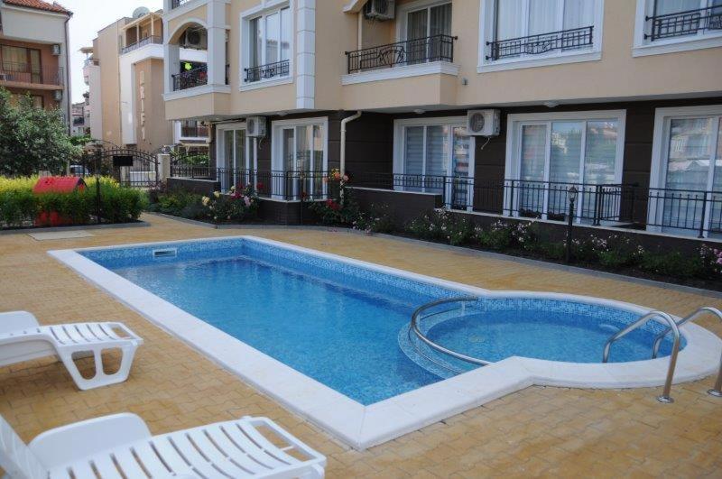 Apartments In Rif 3 Ravda Extérieur photo